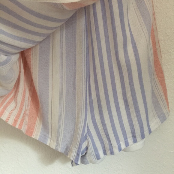 Style Rack Skort Romper - Picture 3 of 7